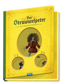 Trötsch Kinderbuch Struwwelpeter