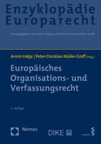 Europäisches Organisations- und Verfassungsrecht