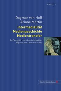 Intermedialität, Mediengeschichte, Medientransfer