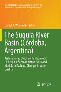 The Suquía River Basin (Córdoba, Argentina)