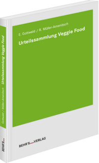 Urteilssammlung Veggie Food