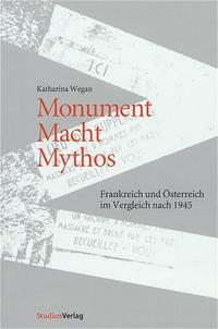 Monument - Macht - Mythos