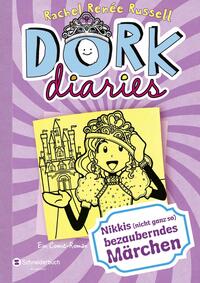 DORK Diaries, Band 08