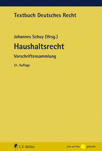 Haushaltsrecht