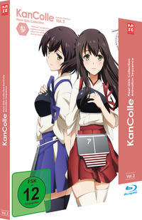 KanColle - Fleet Girls Collection - Blu-ray 3