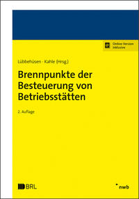 Brennpunkte der Besteuerung von Betriebsstätten