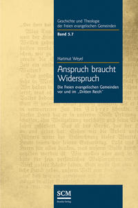 Anspruch braucht Widerspruch