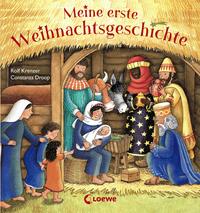 Meine erste Weihnachtsgeschichte