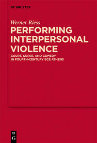 Performing Interpersonal Violence