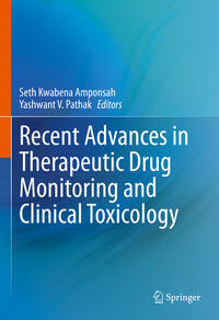 Recent Advances in Therapeutic Drug Monitoring and Clinical Toxicology