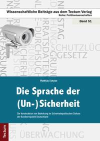 Die Sprache der (Un-)Sicherheit