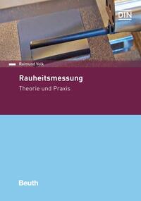 Rauheitsmessung - Buch mit E-Book