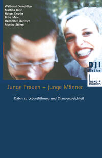 Junge Frauen — junge Männer