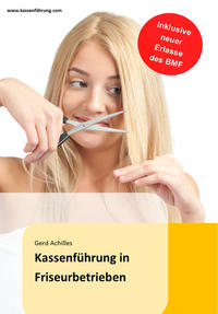 Kassenführung in Friseurbetrieben