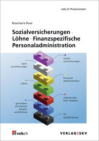 Sozialversicherungen – Löhne – Finanzspezifische Personaladministration, Bundle