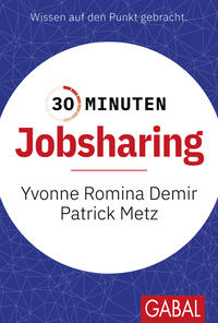 30 Minuten Jobsharing