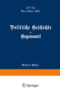 Politische Geschichte der Gegenwart