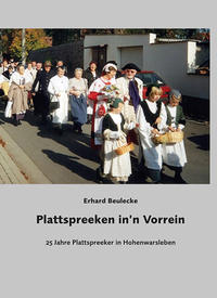 Plattspreeken in’n Vorrein