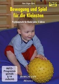 Bewegung und Spiel für die Kleinsten (DVD)