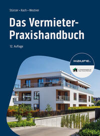 Das Vermieter-Praxishandbuch