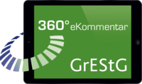 360° GrEStG eKommentar