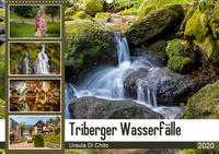 Triberger Wasserfälle (Wandkalender 2020 DIN A2 quer)