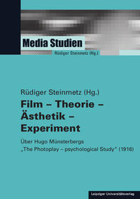 Film – Theorie – Ästhetik – Experiment