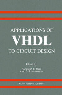 Applications of VHDL to Circuit Design