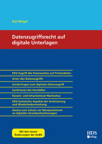 Datenzugriffsrecht auf digitale Unterlagen