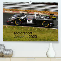 Motorsport Action 2020 (Premium, hochwertiger DIN A2 Wandkalender 2020, Kunstdruck in Hochglanz)