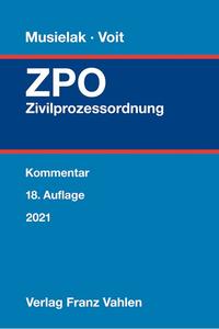 Zivilprozessordnung