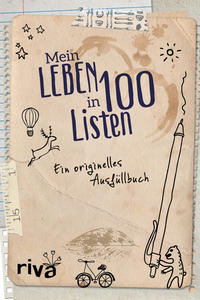 Mein Leben in 100 Listen