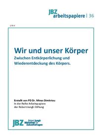 Wir und unser Körper