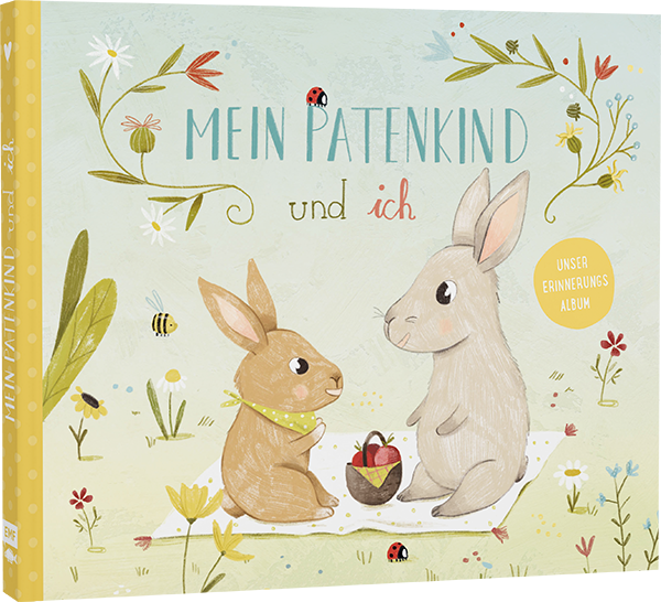 Mein Patenkind und ich – Unser Erinnerungsalbum