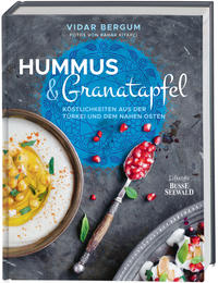 Hummus & Granatapfel