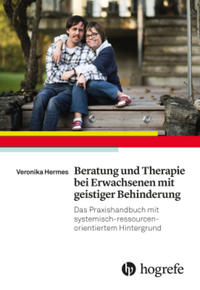 Beratung und Therapie bei Erwachsenen mit geistiger Behinderung