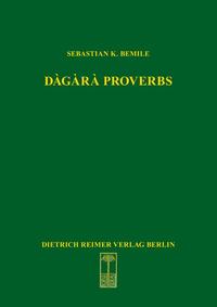 Dàgàra Proverbs