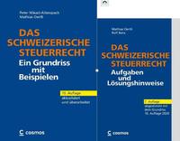 Das schweizerische Steuerrecht - Set