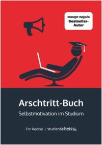 Arschtritt-Buch