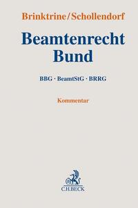 Beamtenrecht Bund