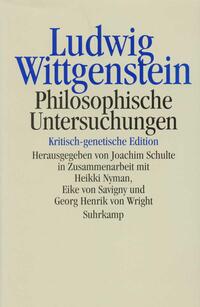 Philosophische Untersuchungen