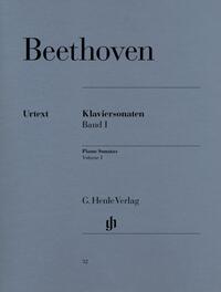 Ludwig van Beethoven - Klaviersonaten, Band I