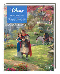 Thomas Kinkade: The Disney Dream Collection 2021