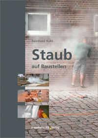 Staub auf Baustellen