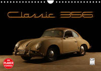 Classic 356 (Wandkalender 2023 DIN A4 quer)