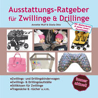 Ausstattungsratgeber für Zwillinge & Drillinge