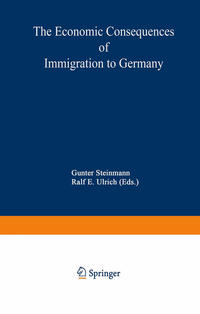 The Economic Consequences of Immigration to Germany