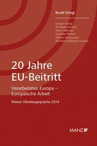 20 Jahre EU-Beitritt