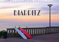 Biarritz (Tischkalender 2023 DIN A5 quer)