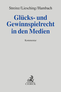 Glücks- und Gewinnspielrecht in den Medien